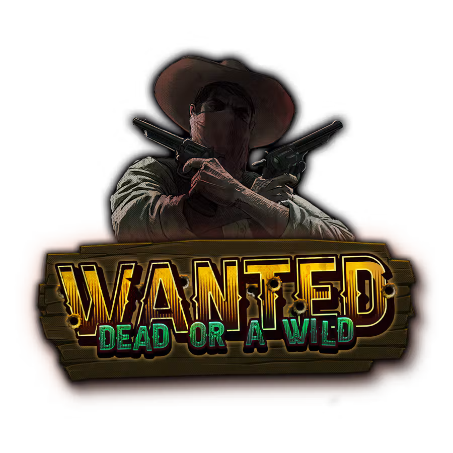 Wanted Dead or a Wild pokie at Lucky Green casino